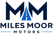 Miles Moor Motors logo